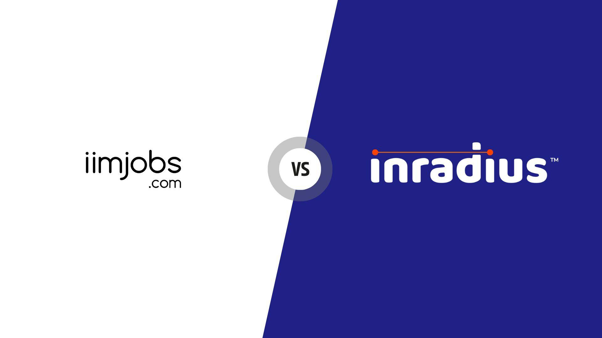 iimjobs.com vs inradius.in: Zeroing upon the Best Platform for Your Job Search