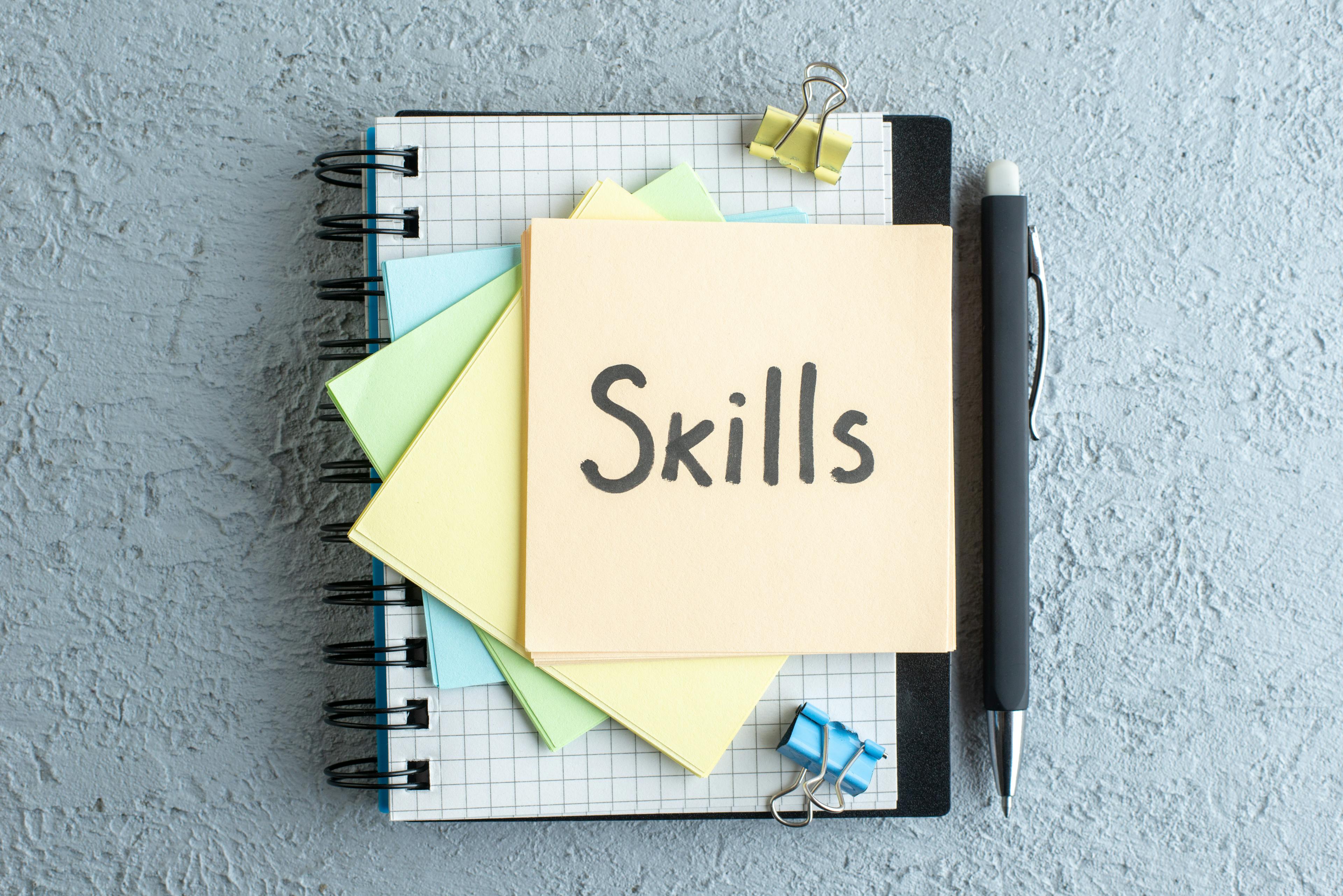 The Top 5 Skills in Today's World