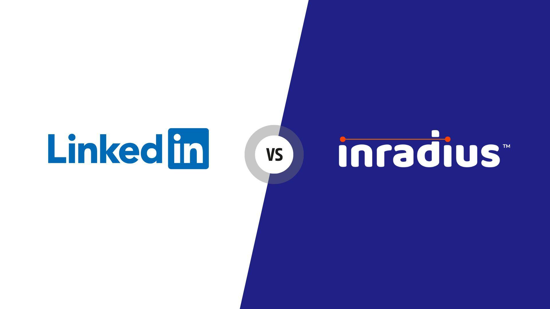 linkedin.com vs inradius.in: Navigating Your Job Search Journey