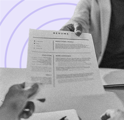 Helping you tailor a resumé that reflects your full potential.