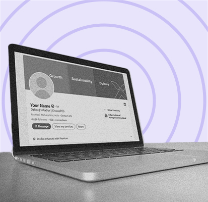 Stand out on LinkedIn with a profile that gets you noticed